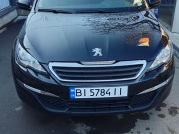 Авто Peugeot 308 2014 № 8582447