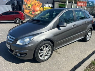 Авто Mercedes B-Class 2009 № 8582448
