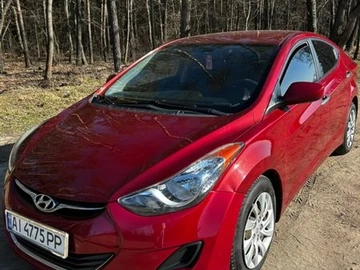 Авто Hyundai Elantra 2014 № 8582551