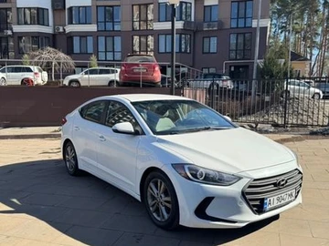 Авто Hyundai Elantra 2017 № 8582553