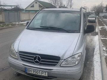 Авто Mercedes Vito 2007 № 8582556