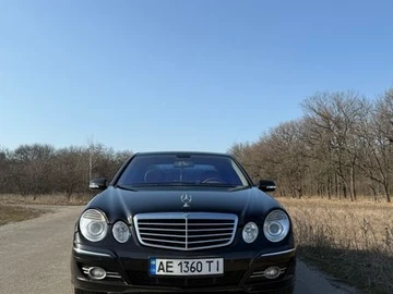 Авто Mercedes E-Class 2007 № 8582557