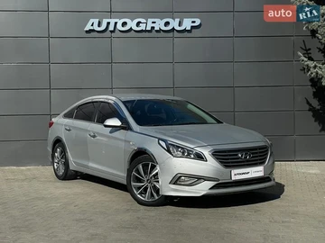 Авто Hyundai Sonata 2014 № 8582558