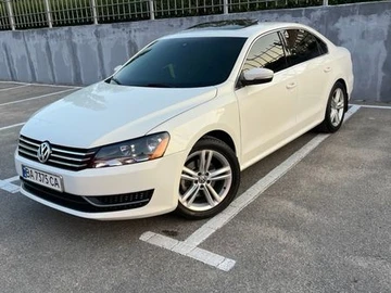 Авто Volkswagen Passat 2014 № 8582560