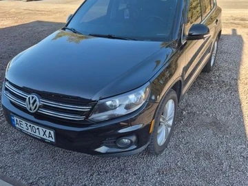 Авто Volkswagen Tiguan 2012 № 8582561