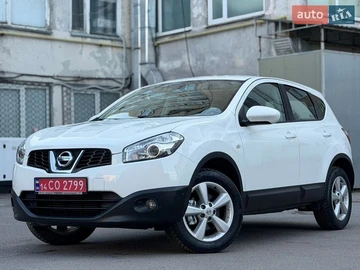 Авто Nissan Qashqai 2011 № 8582563