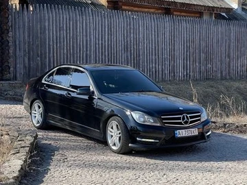 Авто Mercedes C-Class 2012 № 8582565