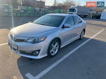 Авто Toyota Camry 2014 № 8582566