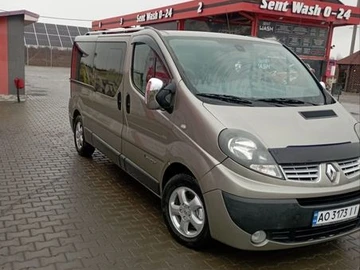 Авто Renault Trafic 2012 № 8582569