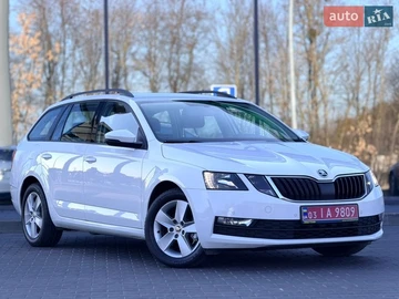 Авто Skoda Octavia 2019 № 8582570