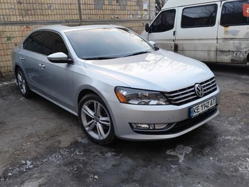 Авто Volkswagen Passat 2014 № 8582571