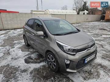 Авто KIA Picanto 2020 № 8582572