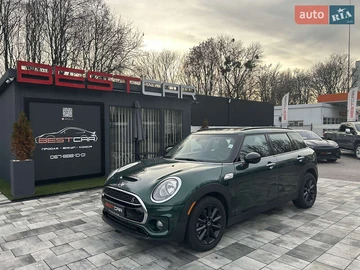 Авто MINI Clubman 2016 № 8582573