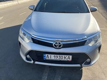 Авто Toyota Camry 2017 № 8582577