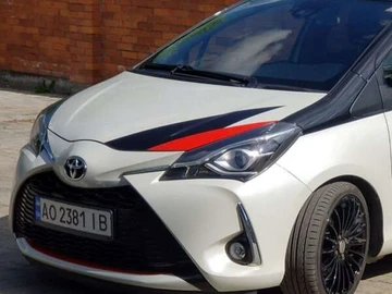 Авто Toyota Yaris 2018 № 8582578