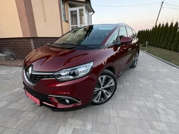 Авто Renault Grand Scenic 2018 № 8582579
