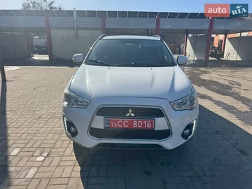 Авто Mitsubishi Asx 2016 № 8582580