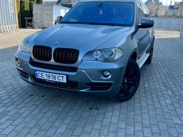 Авто BMW X5 2008 № 8582581