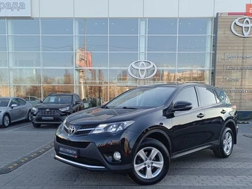 Авто Toyota Rav4 2014 № 8582582