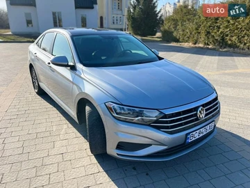 Авто Volkswagen Jetta 2020 № 8582583