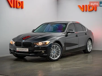 Авто BMW 3 Series 2015 № 8582584