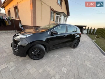 Авто KIA Sportage 2016 № 8582587