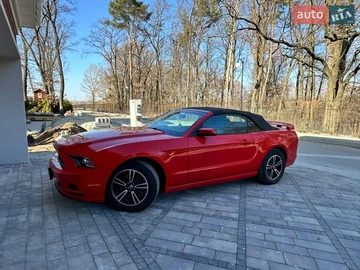Авто Ford Mustang 2012 № 8582588