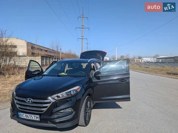 Авто Hyundai Tucson 2016 № 8582589
