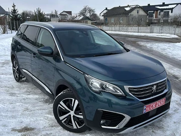 Авто Peugeot 5008 2018 № 8582592