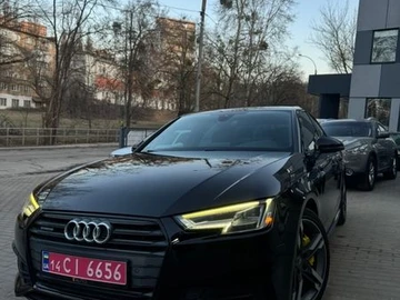 Авто Audi A4 2016 № 8582593