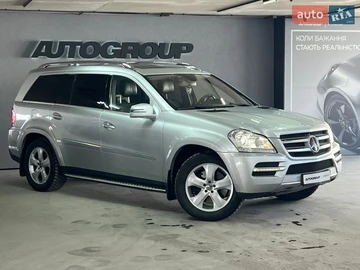 Авто Mercedes Gl-Class 2011 № 8582594