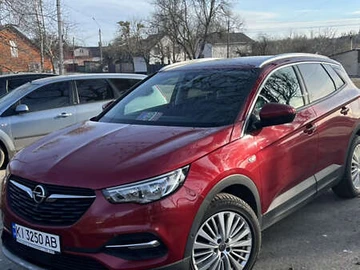 Авто Opel Grandland X 2018 № 8582595