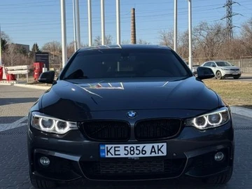 Авто BMW 4 Series Gran Coupe 2014 № 8582596