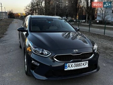 Авто KIA Ceed 2021 № 8582597