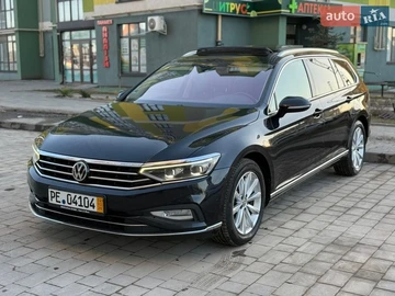 Авто Volkswagen Passat 2020 № 8582598