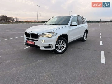 Авто BMW X5 2014 № 8582599