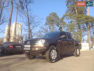 Авто Volkswagen Amarok 2012 № 8582602