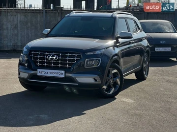 Авто Hyundai Venue 2021 № 8582603
