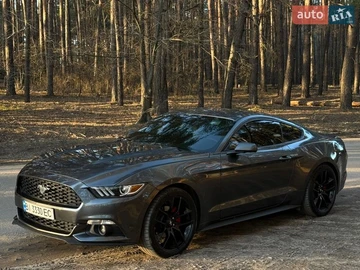 Авто Ford Mustang 2015 № 8582604