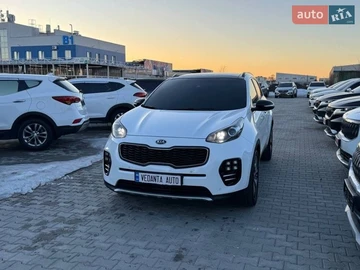 Авто KIA Sportage 2016 № 8582605