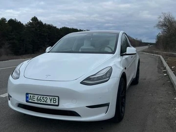 Авто Tesla Model Y 2020 № 8582606