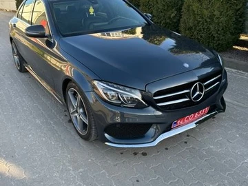 Авто Mercedes C-Class 2016 № 8582609