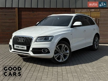 Авто Audi Q5 2015 № 8582611