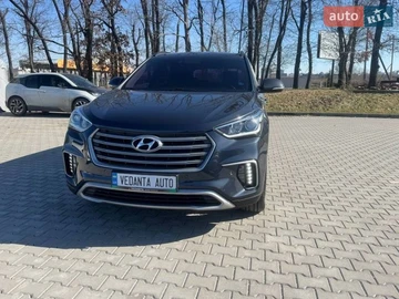 Авто Hyundai Maxcruz 2016 № 8582614