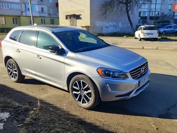 Авто Volvo Xc60 2017 № 8582615