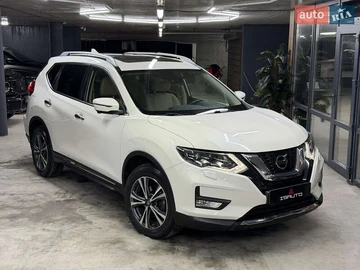 Авто Nissan X-Trail 2017 № 8582617