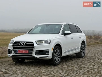 Авто Audi Q7 2019 № 8582620