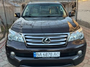 Авто Lexus Gx 2013 № 8582621
