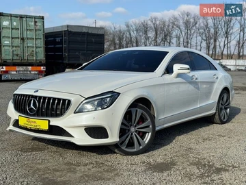Авто Mercedes Cls-Class 2016 № 8582623