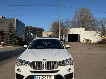 Авто BMW X4 2016 № 8582627